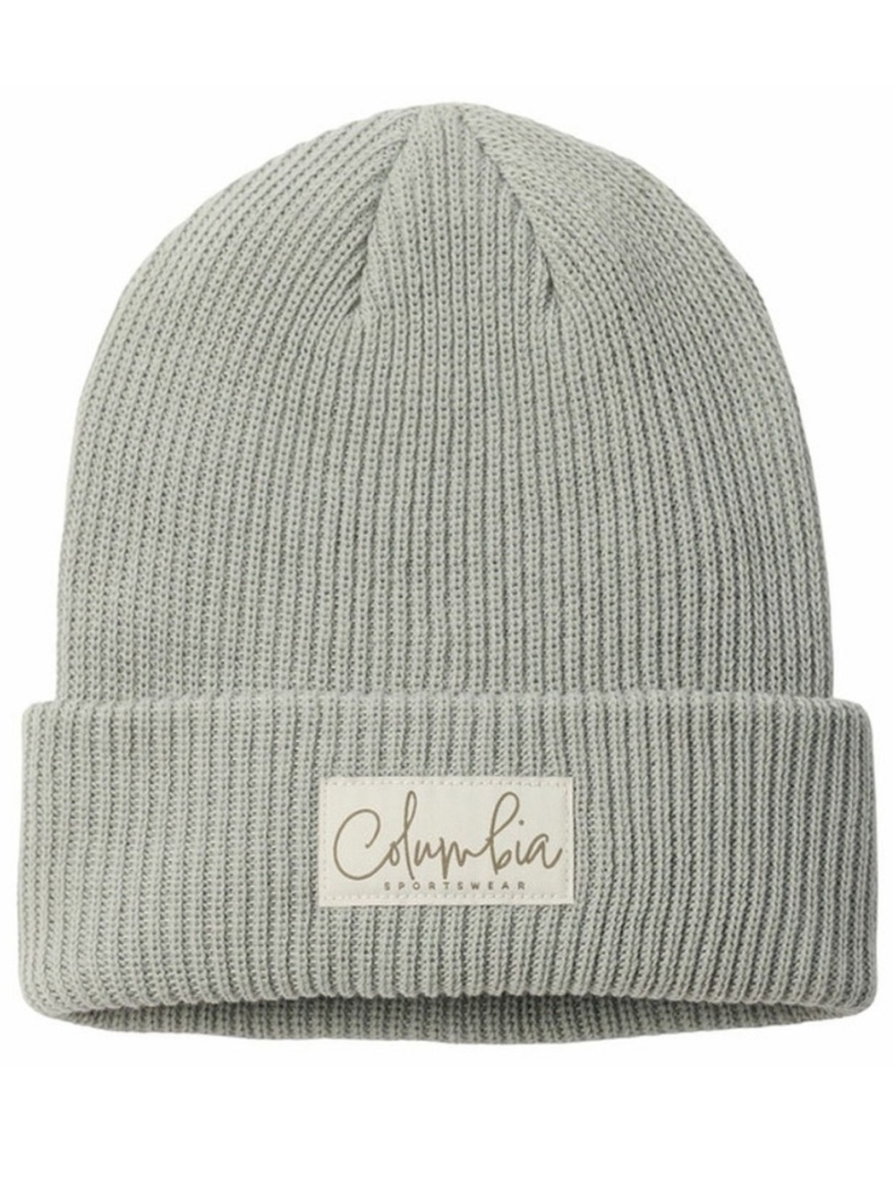 Columbia Sportswear Lost Lager II Ribbed Beanie Hat Unisex One Size NWT
